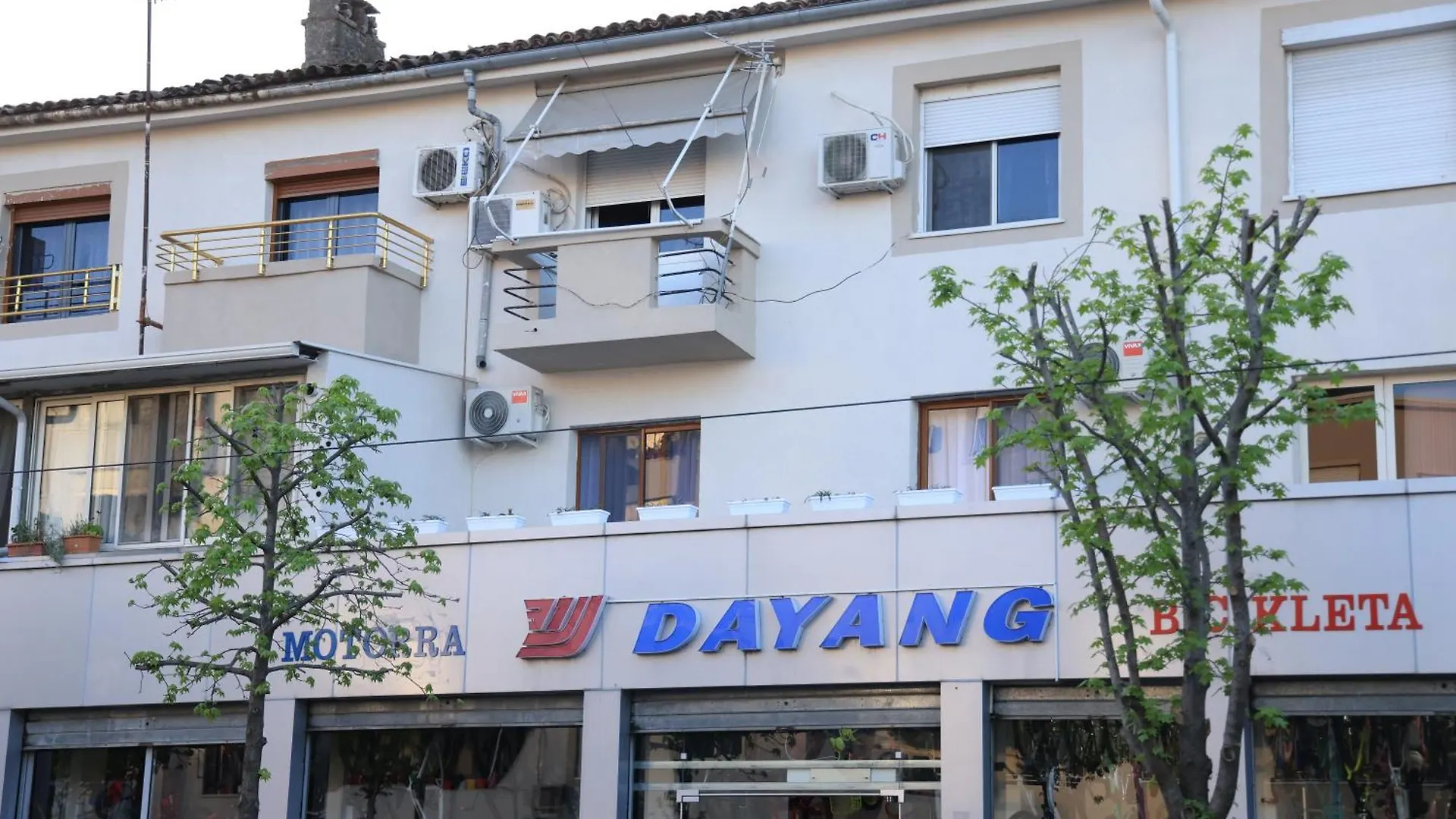 Ferienwohnung Cozy Haven Shkodra Albanien