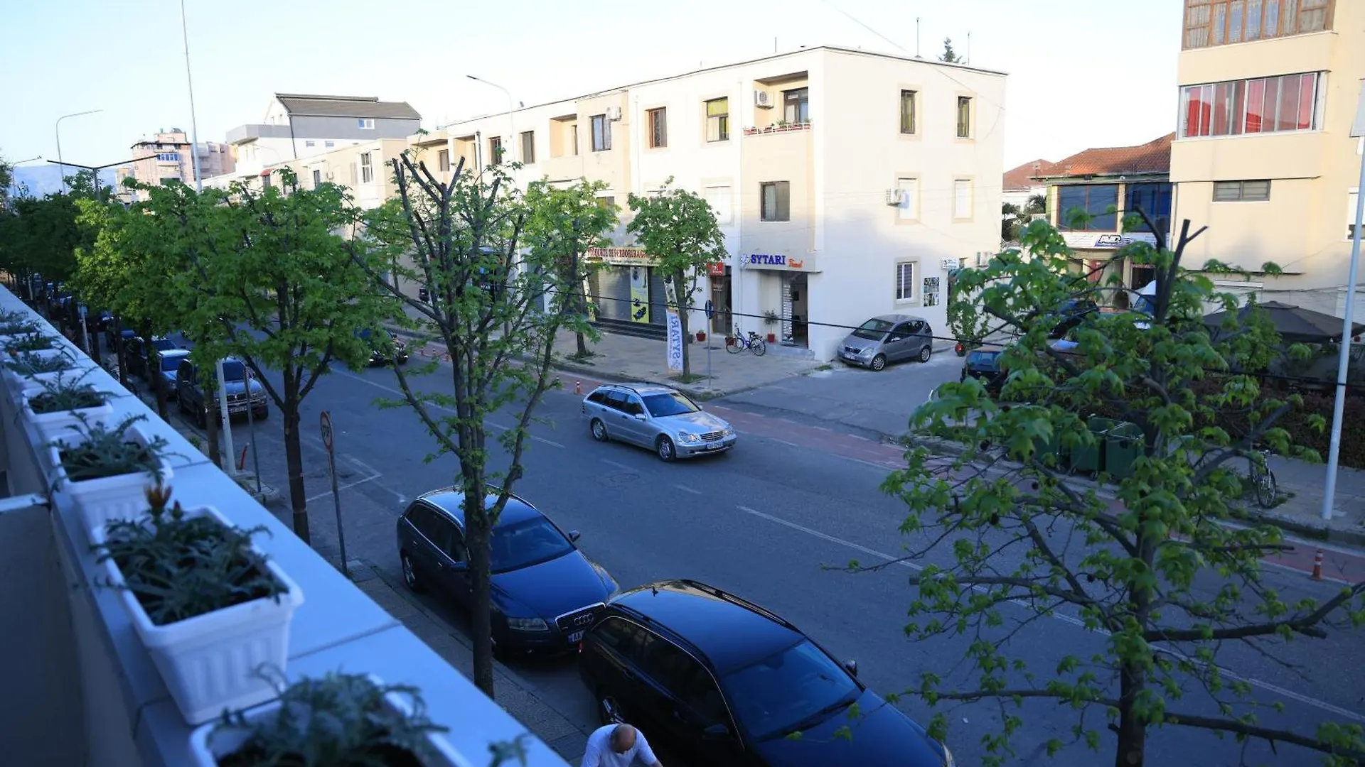 Apartment Ferienwohnung Cozy Haven Shkodra Albanien